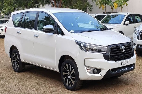 Innova Crysta